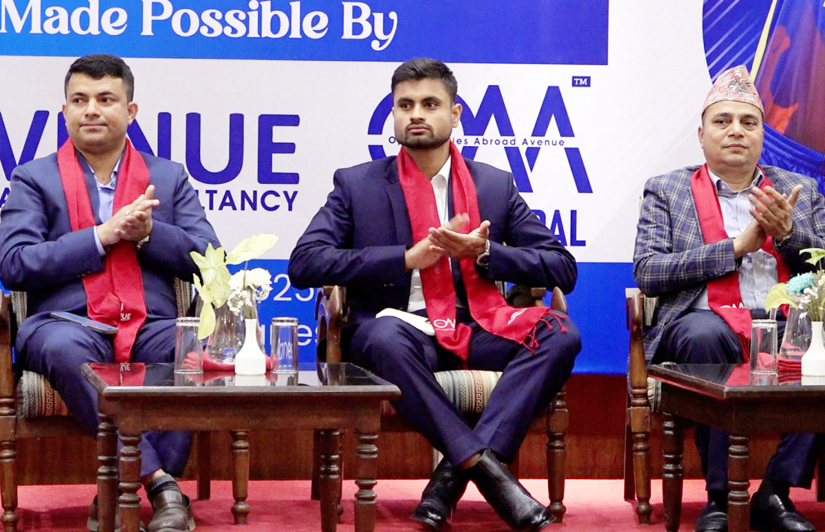 एभिन्यू कन्सलटेन्सीको ब्रान्ड एम्बेसडरमा गुल्सन झा