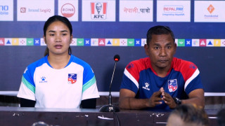 सोमवारदेखि सुरु हुने अन्तर्राष्ट्रिय महिला फुटबलको तयारी पूरा