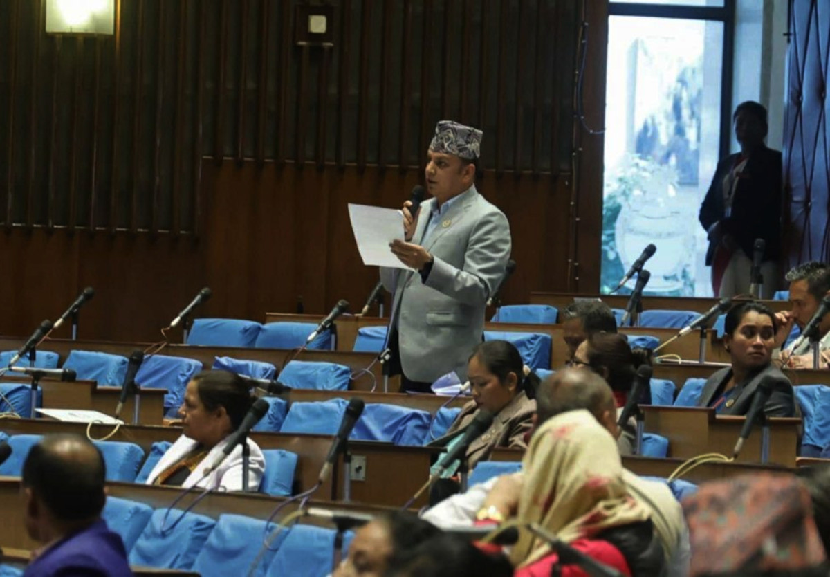 एउटा कुलमानलाई सरकारले लखेटे हजारौँ कुलमान लिएर आउने छौं :मनिष झा
