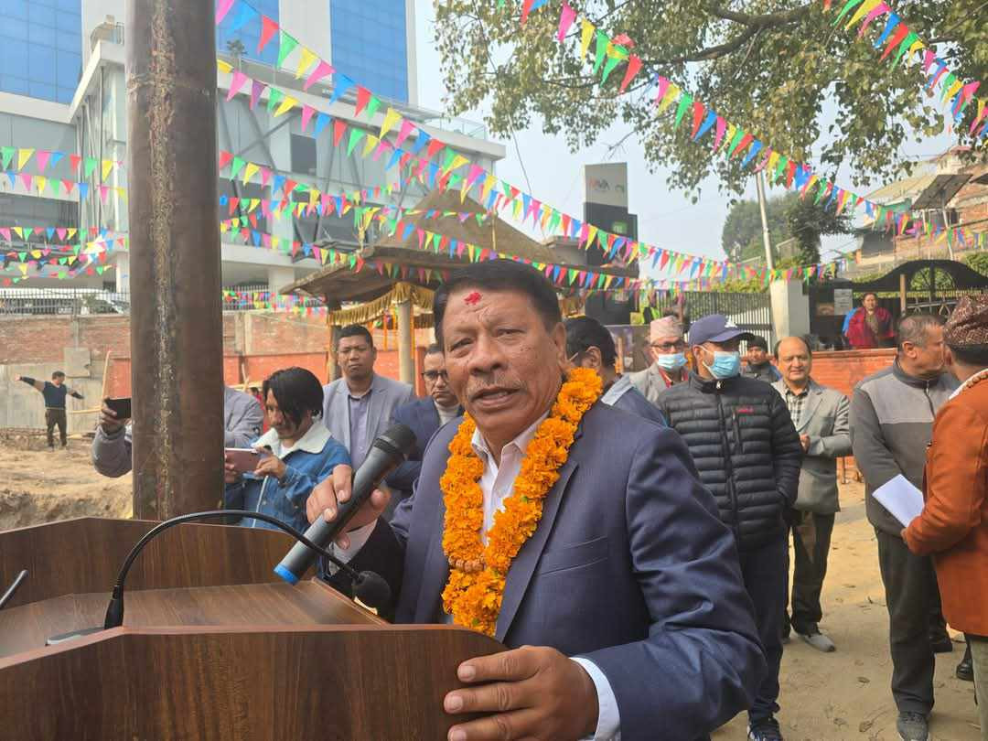 जनप्रतिनिधि विधि र नियमभन्दा माथि हुन सक्दैन्:मन्त्री सिंह