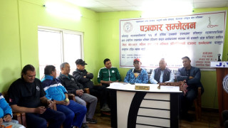 ललितपुरमा मेयर कप महिला तथा पुरुष भलिबल प्रतियोगिता हुने