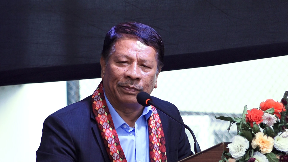 समाज परिवर्तनमा शैक्षिक संस्थाहरुको महत्वपूर्ण भूमिका छ:मन्त्री सिंह