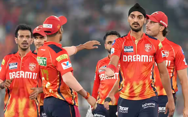 आइपिएल:गुजरातलाई पराजित गर्दै पञ्जाव किंग्सको विजयी शुरुवात