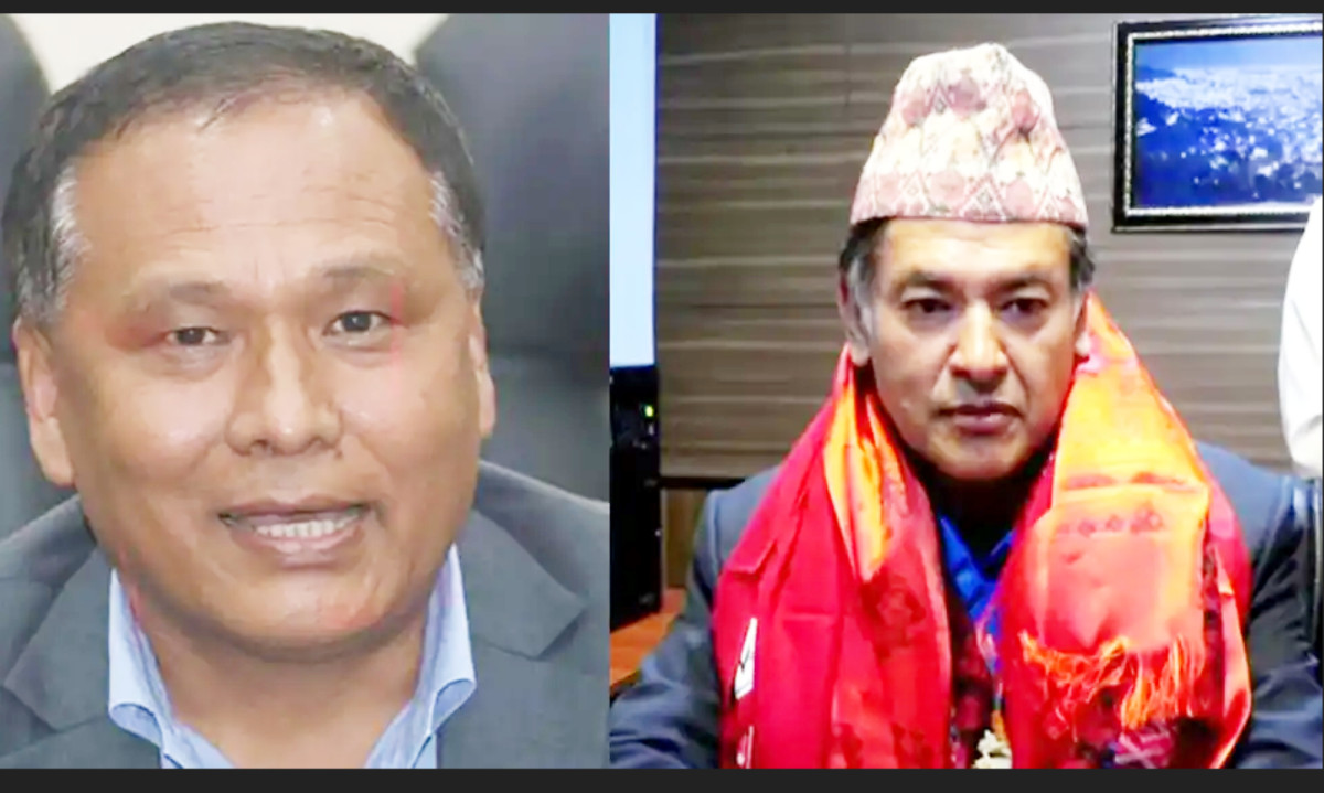 कुलमान घिसिङ र हितेन्द्रदेव शाक्यको रिट 'हेर्न नमिल्ने' मा
