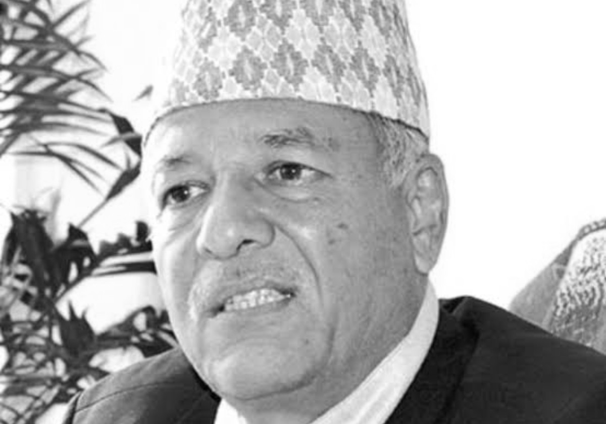 राप्रपाका सांसद दिपक बोहराको निधन