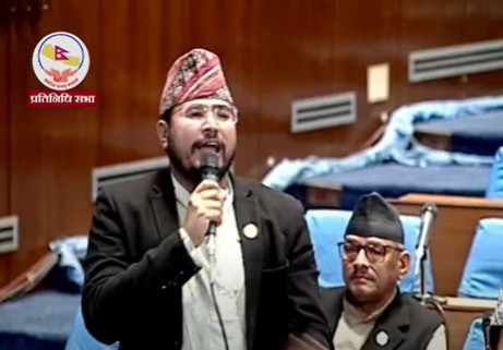 सरकारले ‘राज्य आंतक’ मच्चायो:ज्ञानेन्द्र शाही