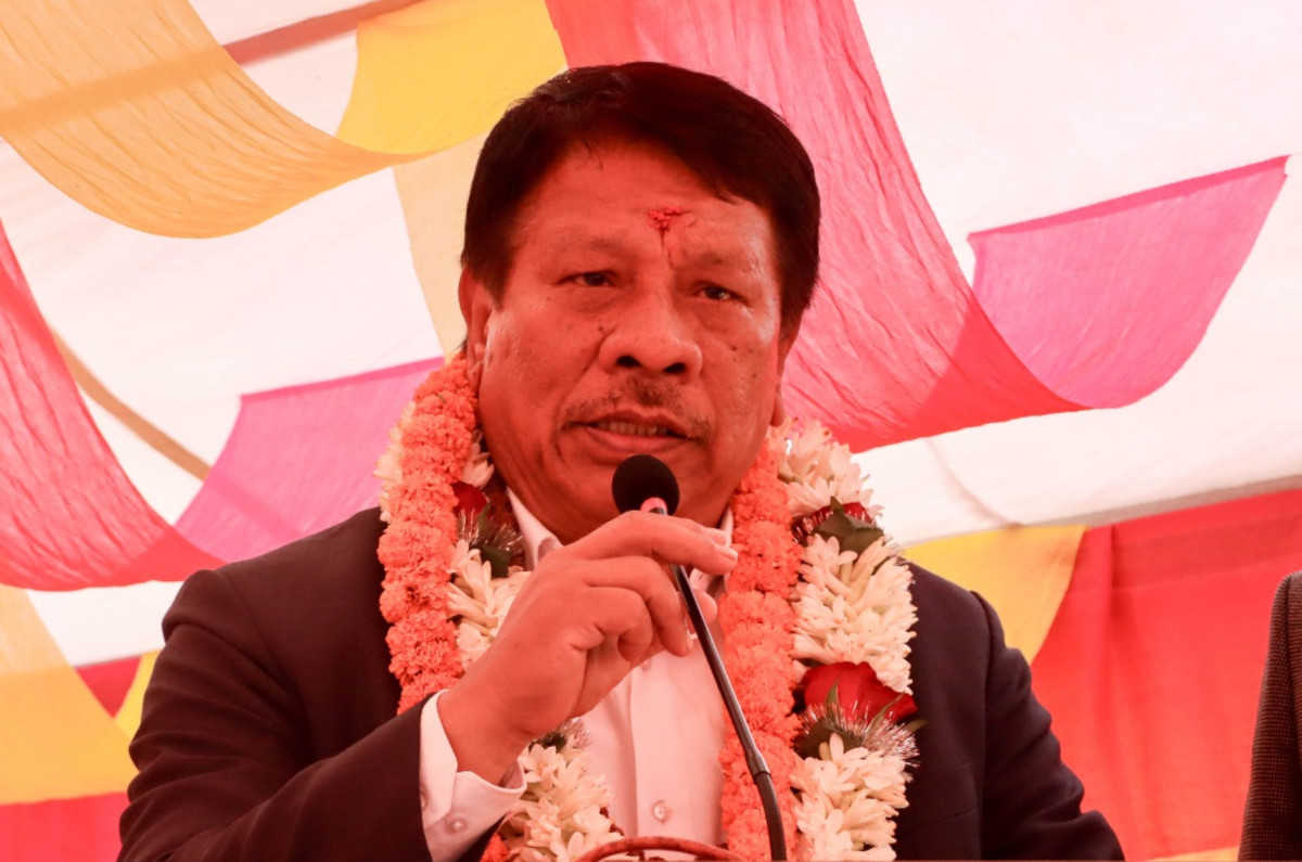समाजलाई सत्यको बाटोमा लैजान दिइने ज्ञानलाई आत्मसात गरौं:मन्त्री सिंह