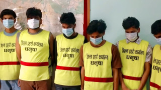 अनलाइनबाट प्रलोभन देखाएर २ करोड ६३ लाख ठगी, सात जना पक्राउ