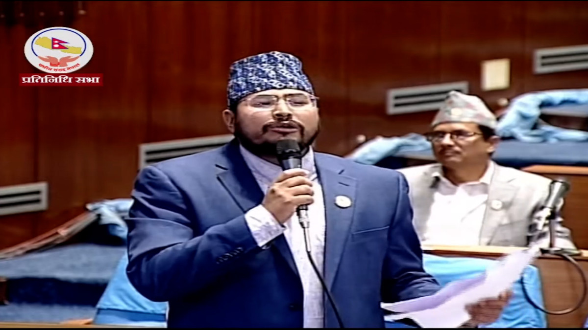 नेपाली युवाहरु विदेशमा बन्धक हुँदा पनि मन्त्रालय मौन बसेको छ:ज्ञानेन्द्र शाही