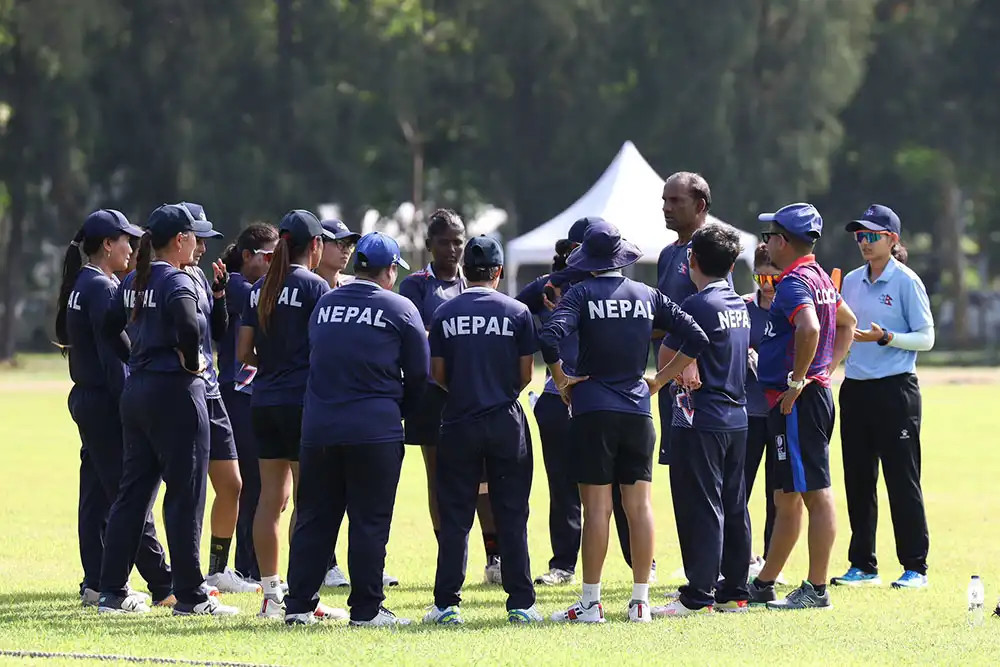 महिला टी–२० विश्वकप एशिया छनौट:नेपालले आज हङकङ चाइनाविरुद्ध खेल्दै