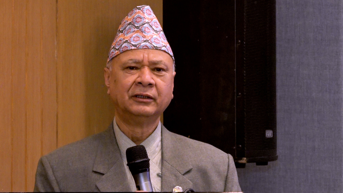 नयाँ प्रविधिको प्रयोगमा नजाँदा कामको प्रक्रियाहरु लामो हुने समस्या छ:मन्त्री  पन्त