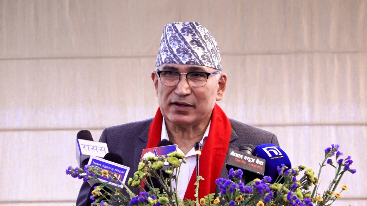 विकास आयोजनाहरूमा विनियोजित बजेटको प्रभावकारी कार्यान्वयनमा प्रतिबद्ध छु:अर्थमन्त्री
