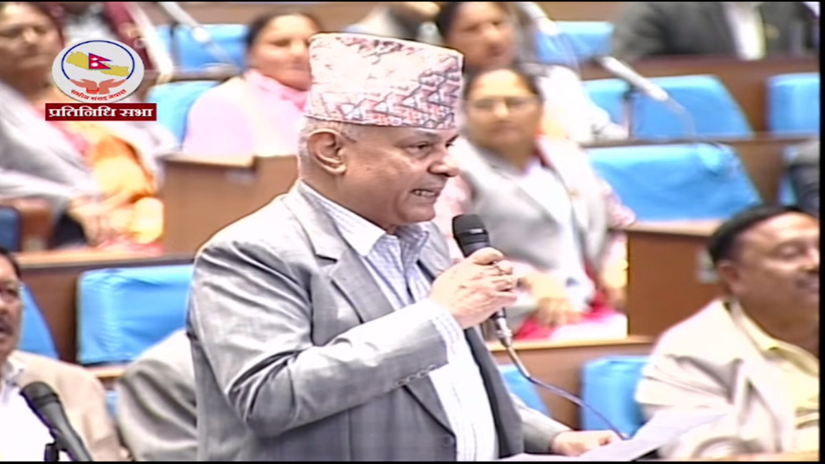 रास्वपालाई कांग्रेसको प्रश्न:रवि लामिछानेलाई सभापतिको पदमा राख्न कुन नैतिकताले दिन्छ ?
