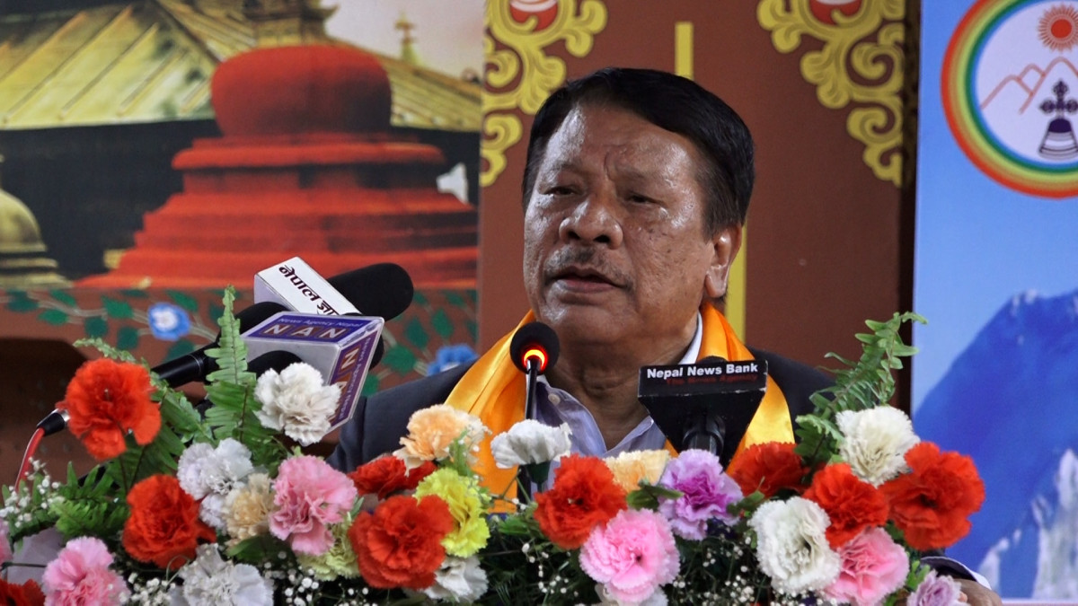 अधिकारको सुरक्षा गर्नु अहिलेको प्रमुख जिम्मेवारी हो:मन्त्री सिंह