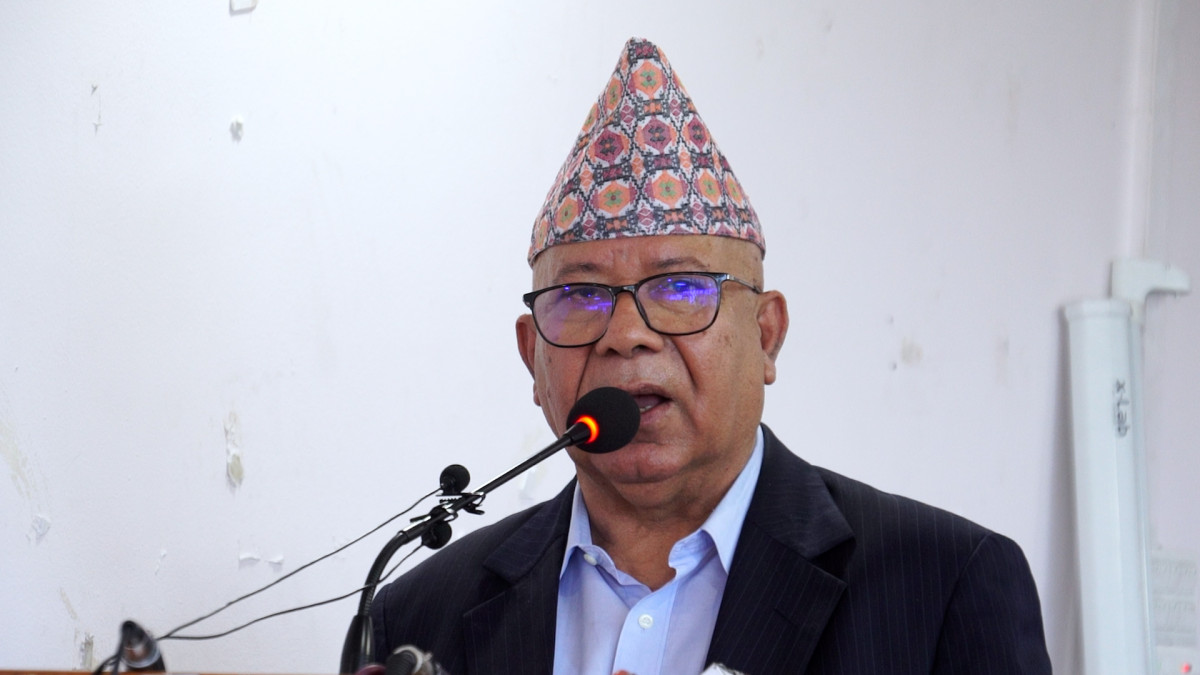 विशेष अदालतमा माधव नेपालको बयान सकियो,थुनछेक बहस सुरु
