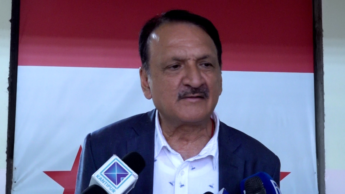 ‘कुलिङ पिरियड’मा दोषिलाई कारबाही गर्न कांग्रेसको माग