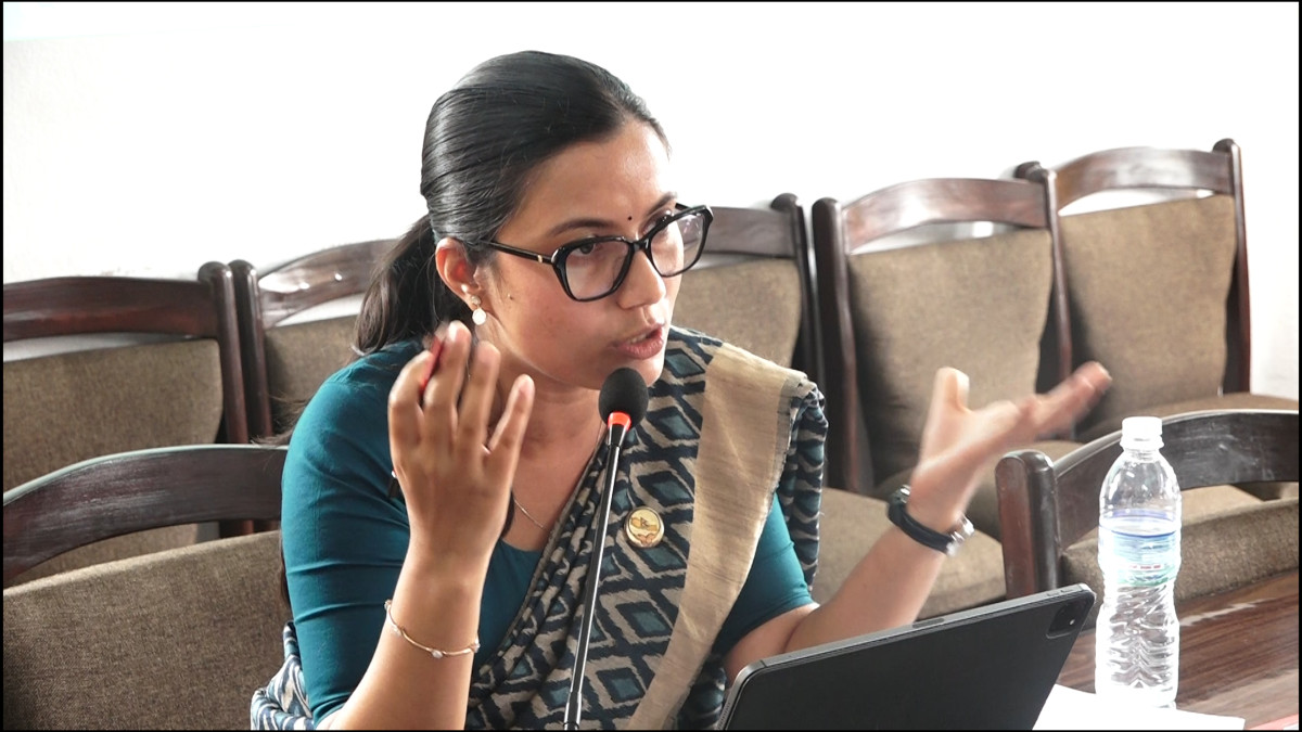 ढिलासुस्ती हटाउन पूर्वाधार न्यायाधिकरण आवश्यक छ:मन्त्री गौतम