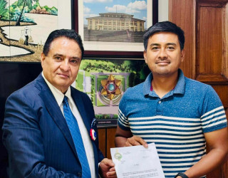 कर्णाली याक्सको प्रशिक्षकमा ज्ञानेन्द्र मल्ल नियुक्त