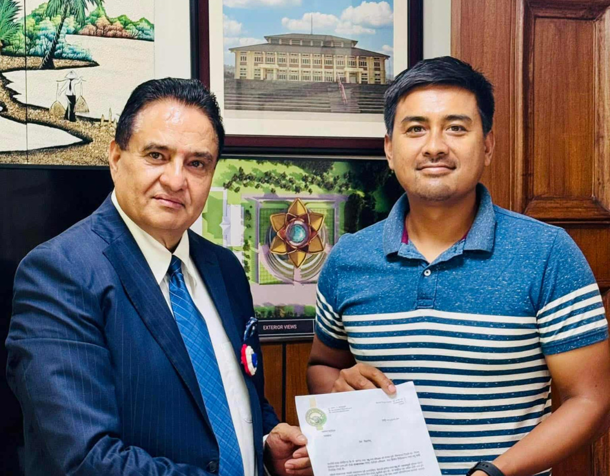 कर्णाली याक्सको प्रशिक्षकमा ज्ञानेन्द्र मल्ल नियुक्त