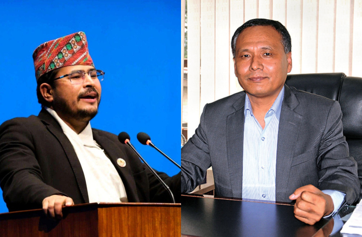 ज्ञानेन्द्र शाही र कुलमान घिसिङलाई ग्लोबल हिरो अवार्ड प्रदान गरिने