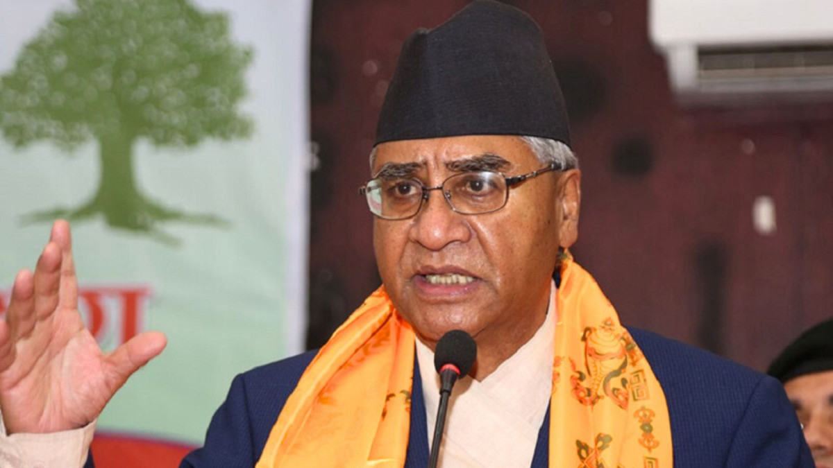 बीपी कोइरालाले अपनाएको सिद्धान्त अहिले पनि उत्तिकै सान्दर्भिक छ:सभापति देउवा