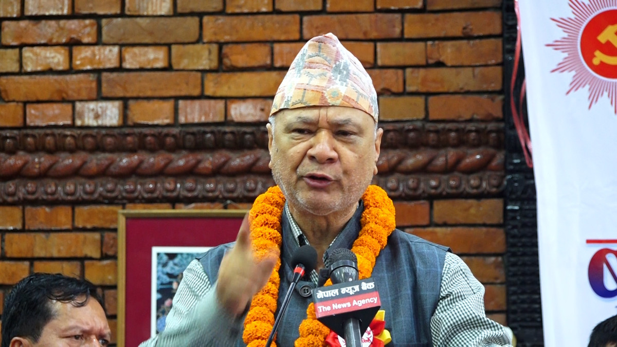 डिजिटल अर्थतन्त्रबाट वर्षको एक खर्ब रुपैयाँ भित्रिएको शिक्षामन्त्रीको दाबी