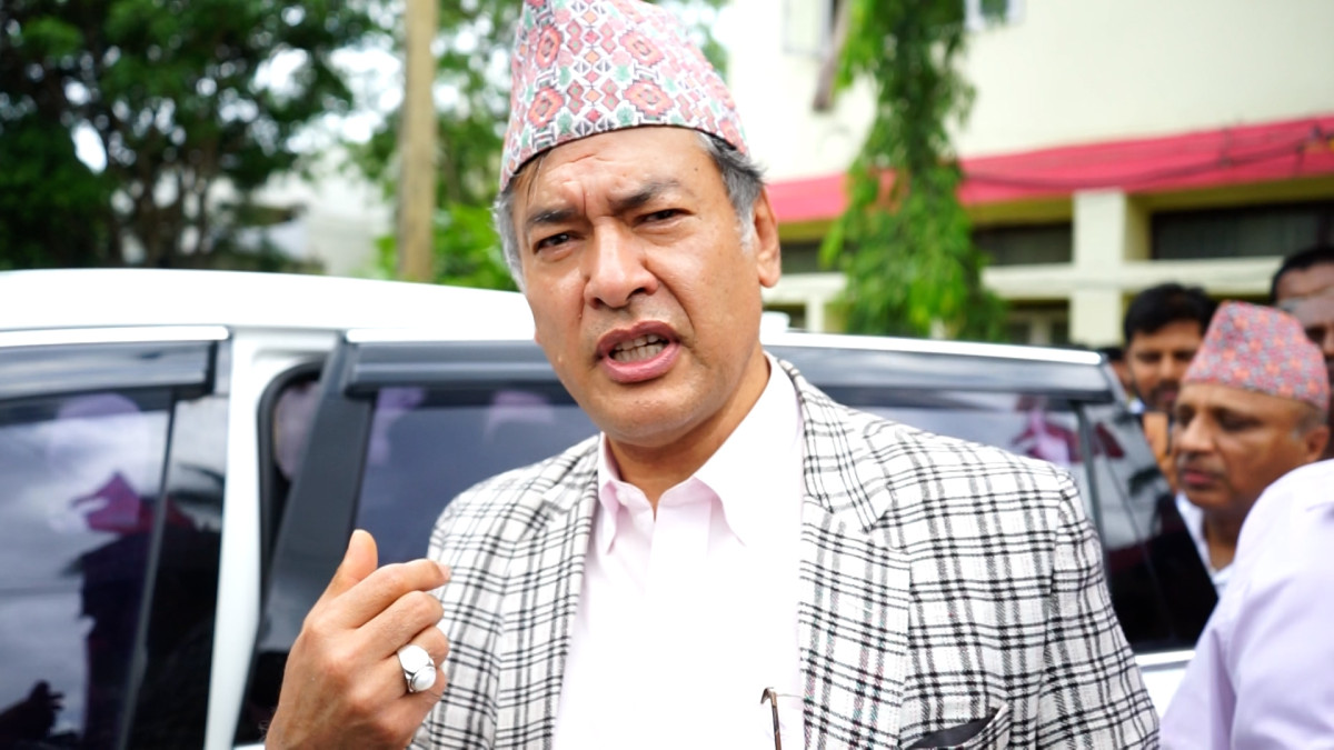 मधेश प्रदेशमा डिप बोरिङ जडानका लागि गृहकार्य सुरु गर्न  शाक्यको निर्देशन