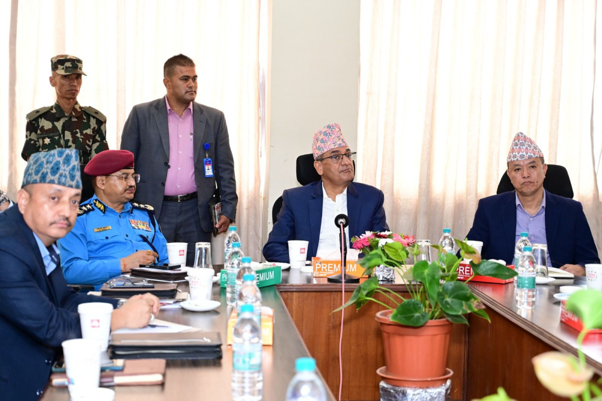 निर्मला प्रकरण नयाँ शिराबाट अनुसन्धान गर्न सिआइबीलाई गृहमन्त्री लेखकको निर्देशन