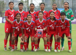 यू–२० महिला एसियन कप छनोट : नेपाल साउदी अरेबियासँग भिड्दै
