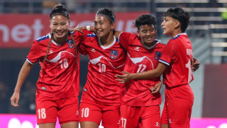 एन्फा महिला लिग छनोट : उद्घाटन खेलमा छहारी फुटबल क्लब र एफसी रियल खेल्दै