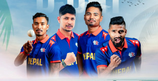 टप टी–२० सिरिजमा नेपालले आज अस्ट्रेलियासँग खेल्दै