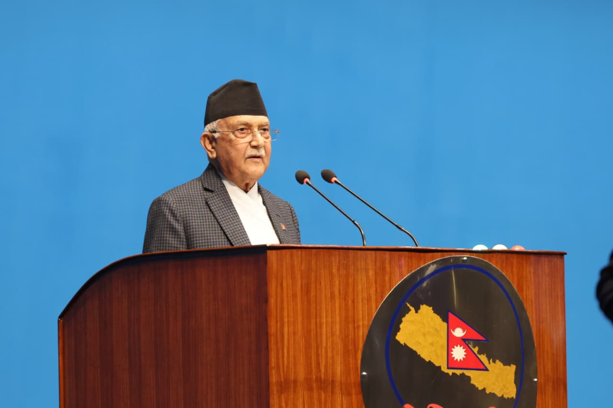 प्रधानमन्त्री ओलीको चीन भ्रमण:यस्ता छन् कार्यक्रम