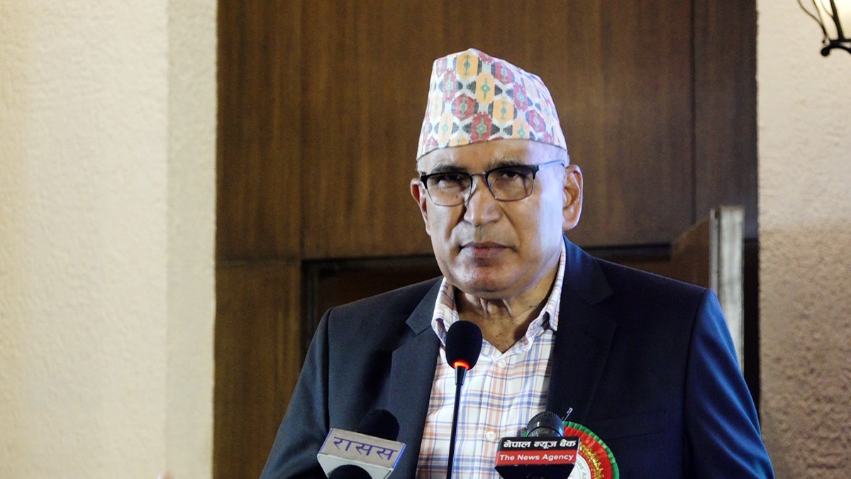 वर्तमान सरकार,सबैभन्दा बलियो र स्थिर सरकार भएको अर्थमन्त्रीको दाबी