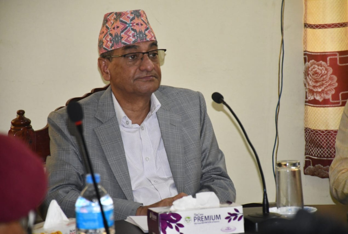 भारतीय सञ्चारमाध्यमले फैलाएको भ्रम र अफवाहप्रति गृहमन्त्री रुष्ट