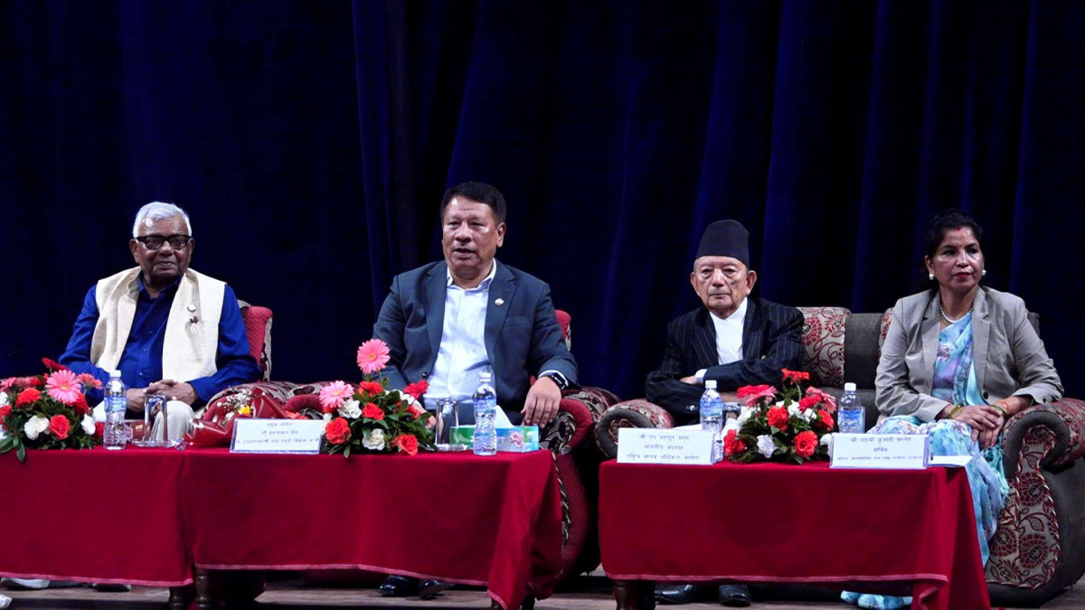 मानव बेचविखन सम्बन्धि अपराधलाई जरैदेखि उन्मुलन गर्न आवश्यक छ:प्रकाशमान सिंह