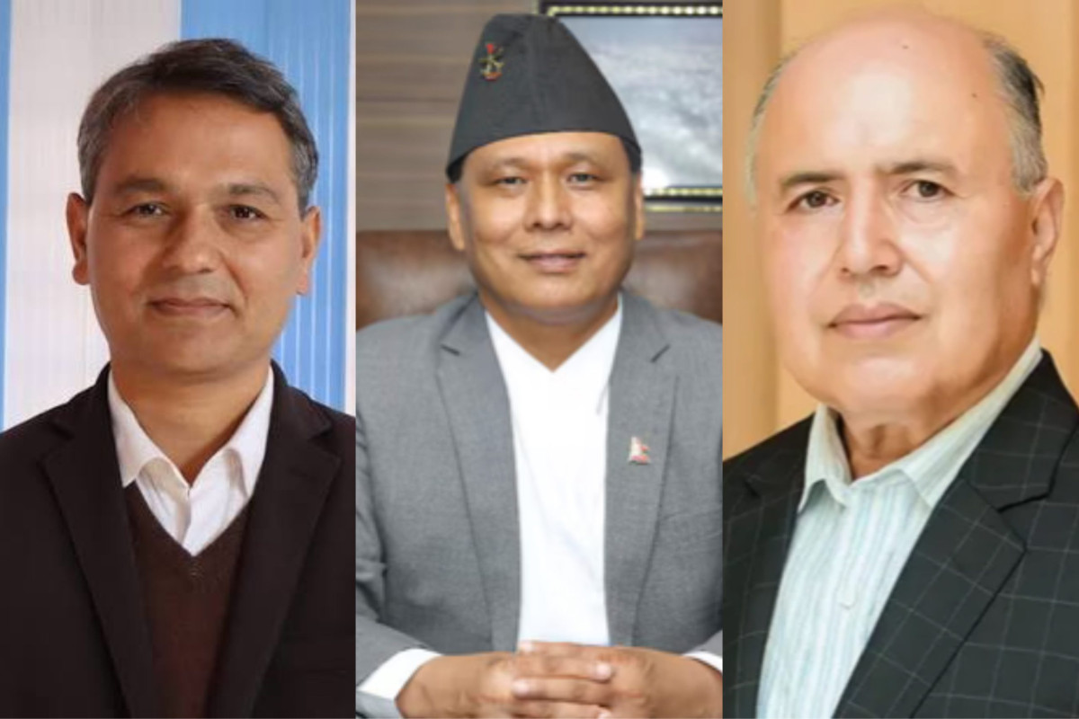 मन्त्रीपरिषद् विस्तार:अर्याल,खनाल र घिसिङ मन्त्री बन्दै,आज शपथ