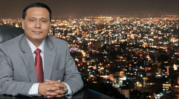 कुलमान:फेरि ऊर्जा क्रान्तिको सुरुवात