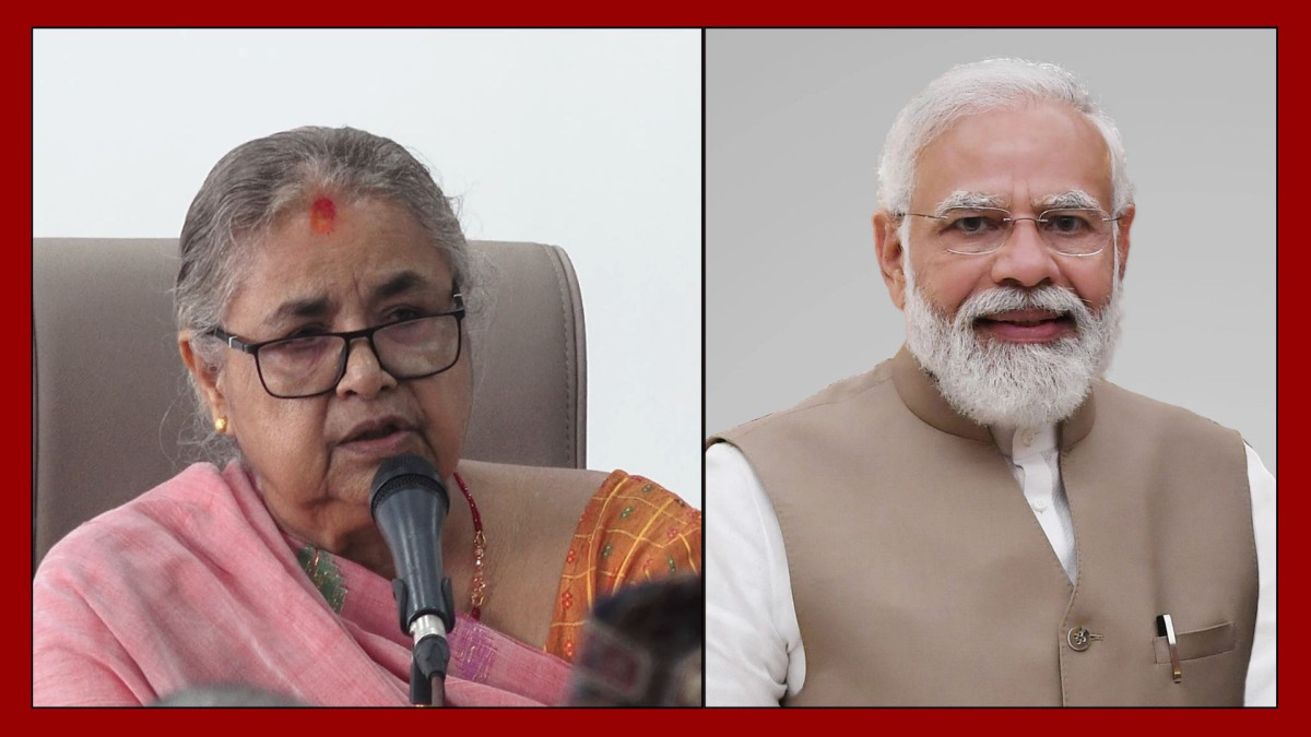 प्रधानमन्त्री कार्की र नरेन्द्र मोदीवीच वार्ता,भारतको सहयोग जारी रहने
