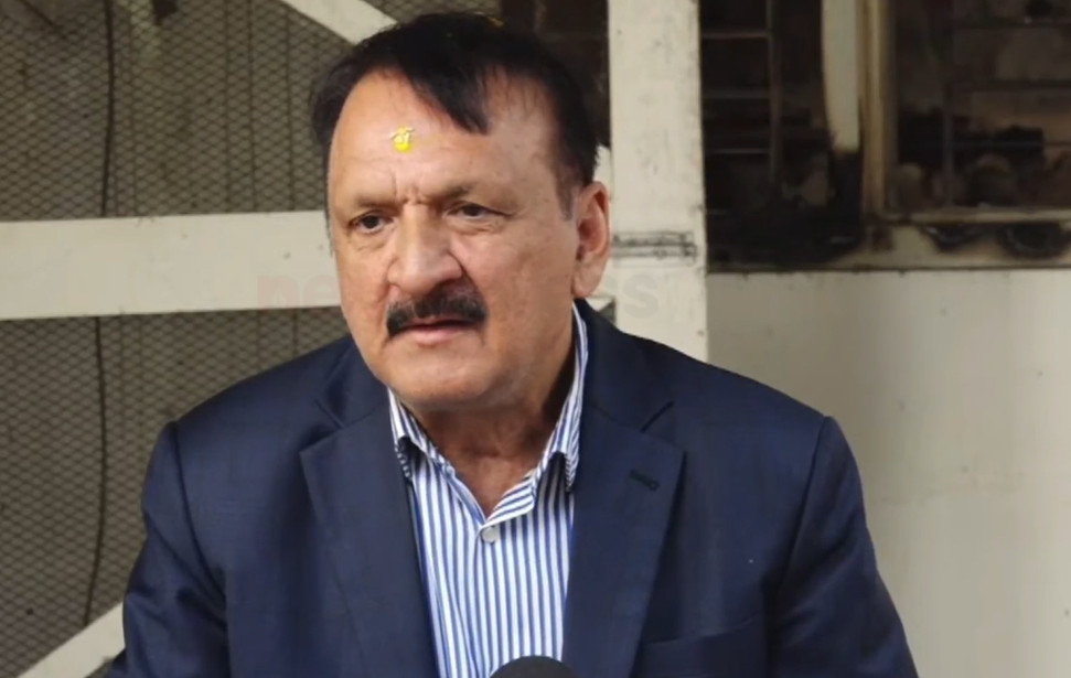 सभापति उपचारमै रहँदा पनि नेतृत्व परिवर्तनको कुरा  उठ्नु गलत हो : डा.महत