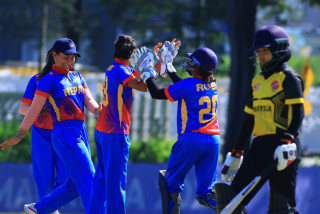 अन्तर्राष्ट्रिय टी–२० शृङ्खलाको अन्तिम खेल:नेपालले आज मलेसियाको सामना गर्दै