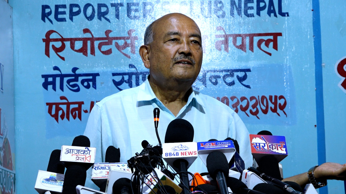 अन्तरिम सरकारले जेनजीका कुनैपनि माग पूरा गर्न सक्दैन्:डा.केसी