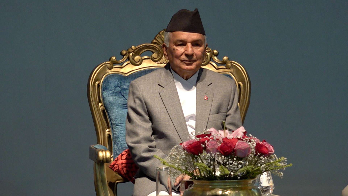 जेनजी युवाहरुबीचको विवादका कारण राष्ट्रपतिसँगको छलफल अनिश्चित