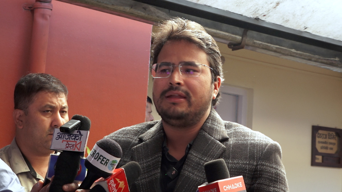 जेनजीका माग पूरा नभएसम्म संसद पुनस्थापना गर्न नहुने:ज्ञानेन्द्र शाही