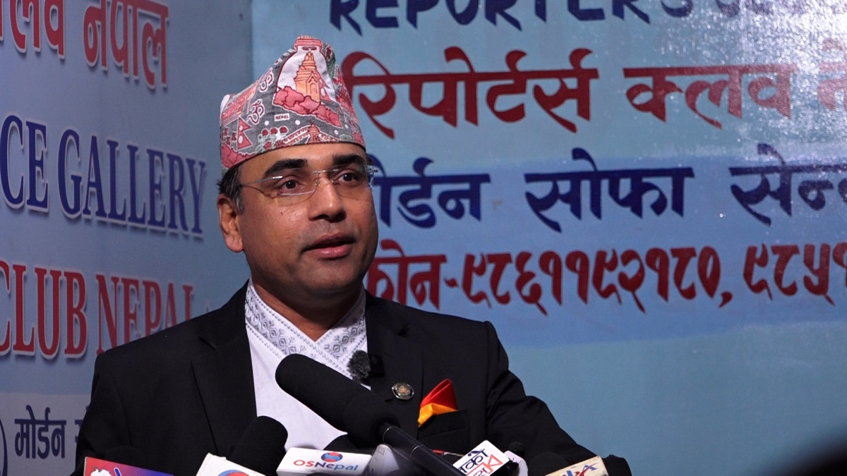 नेपालको संविधान जेनजी विरोधी छ:स्वागत नेपाल