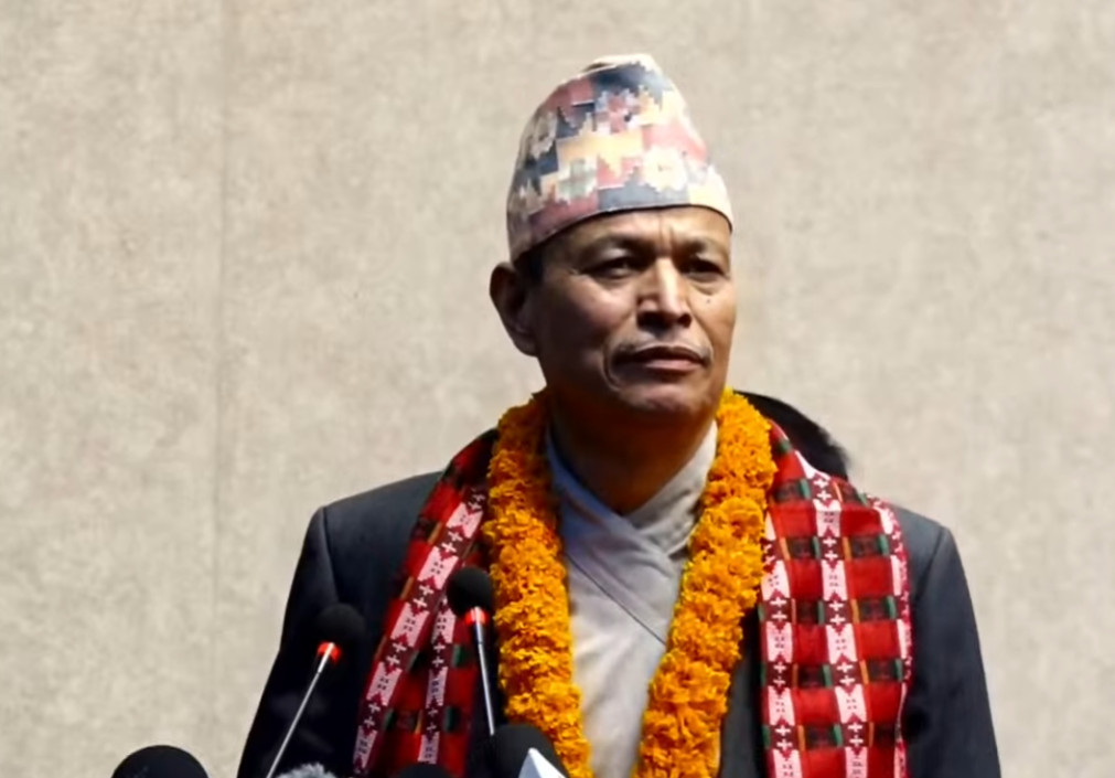 विगतको बिछोडको आलो घाउमा मलम लगाएको महसुस भएको छ:भीम रावल
