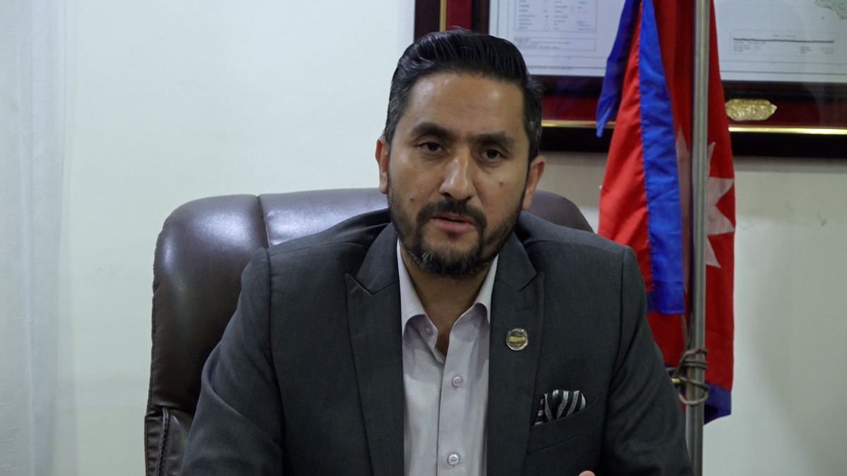 नेपाल टेलिकमको बिलिङ प्रणाली खरिदमा कुनै हस्तक्षेप हुँदैन्:मन्त्री खरेल
