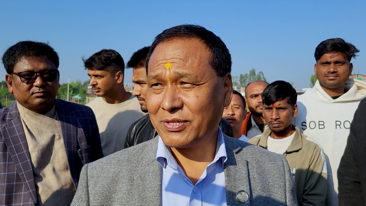 कमला पुल जुनसुकै हालतमा बन्नु पर्छ:उर्जा मन्त्री घिसिङ