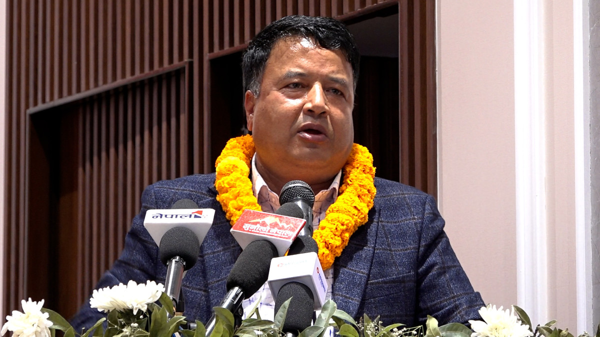 प्रधानमन्त्री कार्कीको केही दिनभित्र राजीनामा आउँछ:महेश बस्नेत