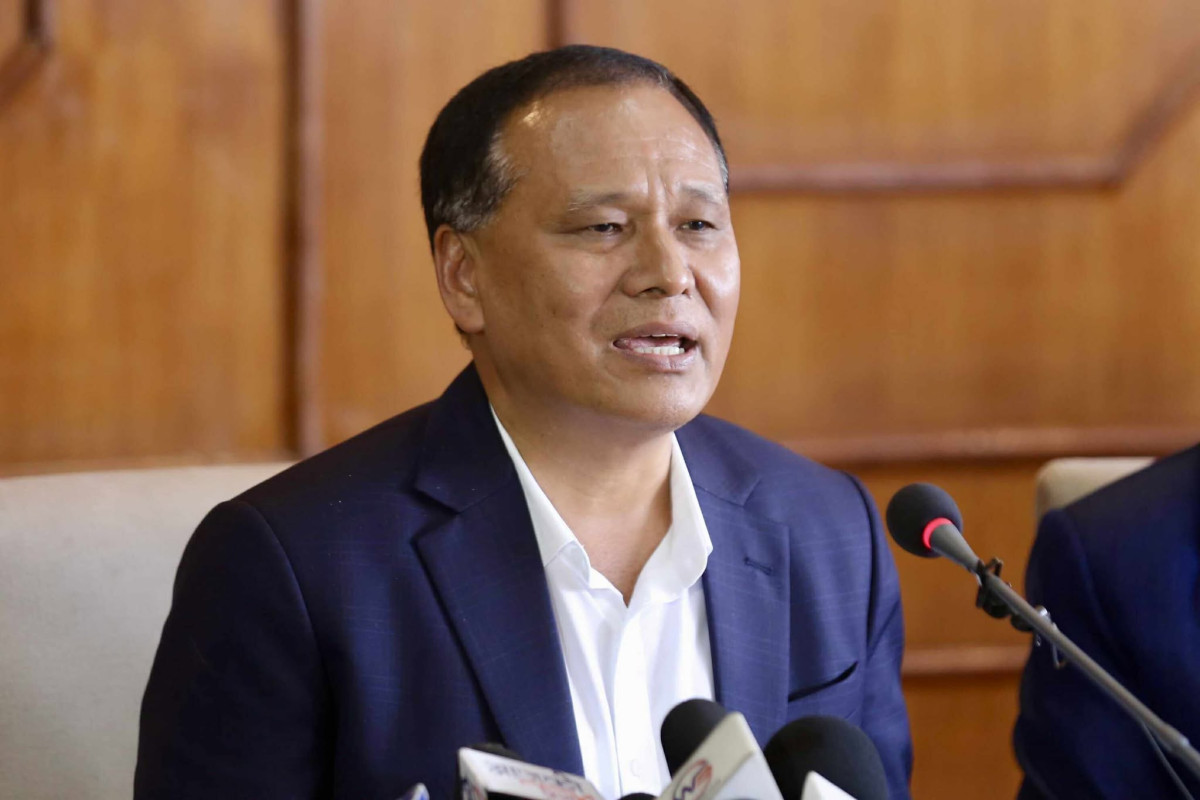 विदेशमा रहेका नेपालीलाई मताधिकार दिलाउन सरकार गम्भीर छ:मन्त्री घिसिङ