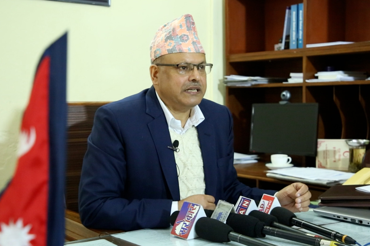 ६८ वटा दलले दल दर्ता गराए,अन्तिमसम्ममा सबै आउनेछन्:निर्वाचन आयोग